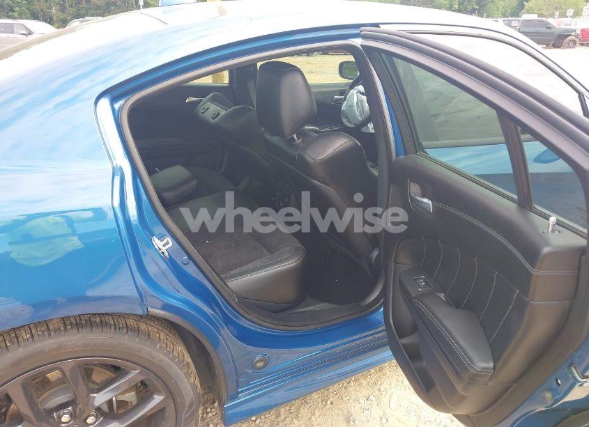 Photo 8 of 2021 Dodge Charger GT RWD (VIN 2C3CDXHG9MH633968)