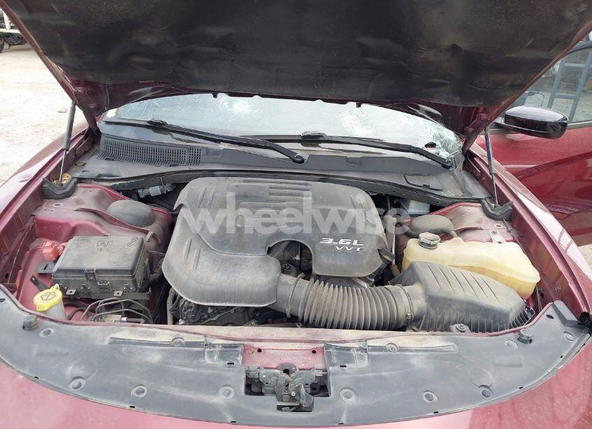 Photo 10 of 2021 Dodge Charger GT RWD (VIN 2C3CDXHG9MH639950)