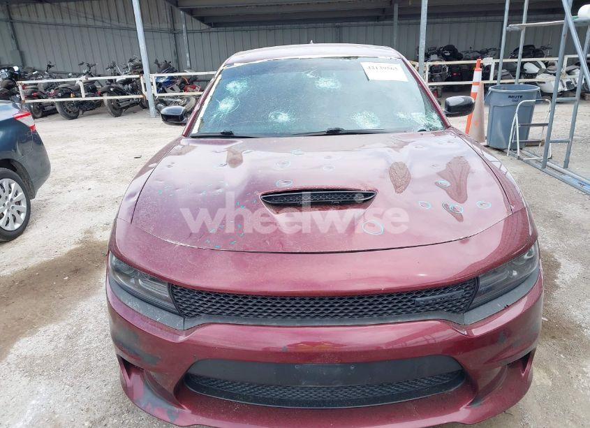 Photo 12 of 2021 Dodge Charger GT RWD (VIN 2C3CDXHG9MH639950)