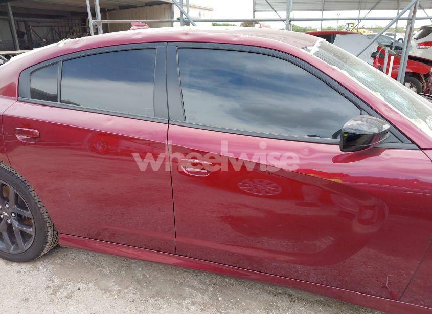 Photo 13 of 2021 Dodge Charger GT RWD (VIN 2C3CDXHG9MH639950)