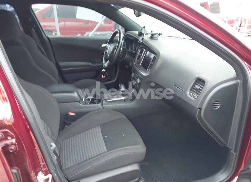 Photo 5 of 2021 Dodge Charger GT RWD (VIN 2C3CDXHG9MH639950)