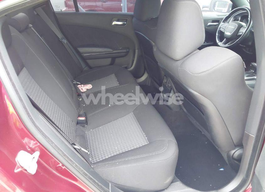 Photo 8 of 2021 Dodge Charger GT RWD (VIN 2C3CDXHG9MH639950)