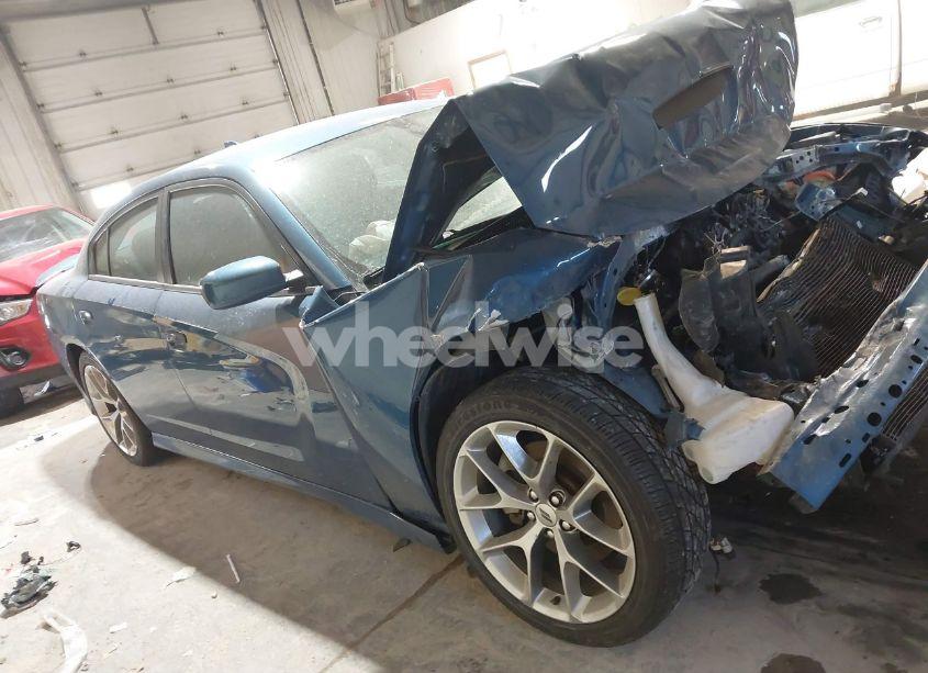 Photo 13 of 2021 Dodge Charger GT RWD (VIN 2C3CDXHG9MH666792)