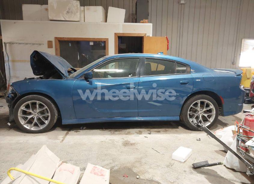 Photo 14 of 2021 Dodge Charger GT RWD (VIN 2C3CDXHG9MH666792)