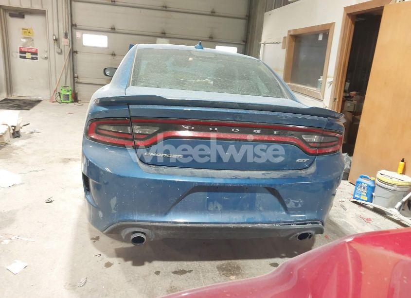 Photo 16 of 2021 Dodge Charger GT RWD (VIN 2C3CDXHG9MH666792)