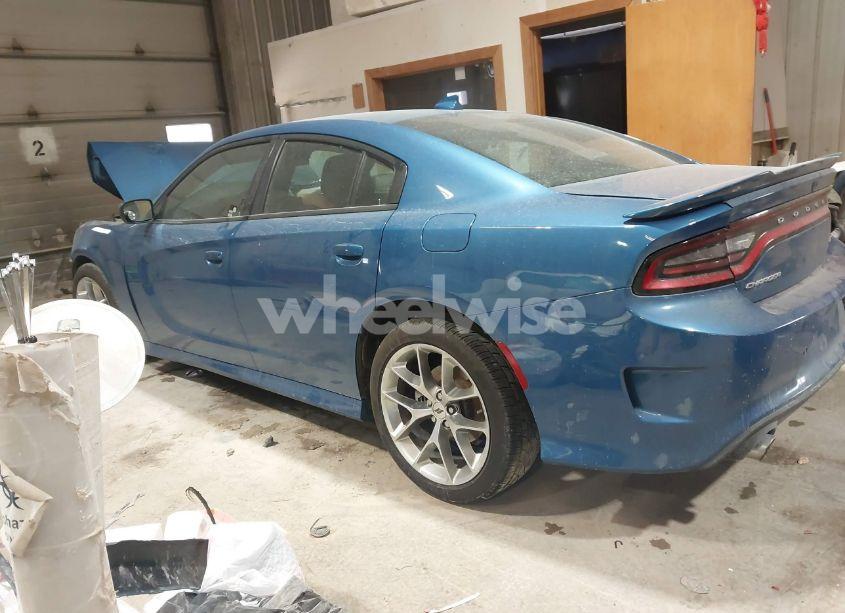 Photo 3 of 2021 Dodge Charger GT RWD (VIN 2C3CDXHG9MH666792)