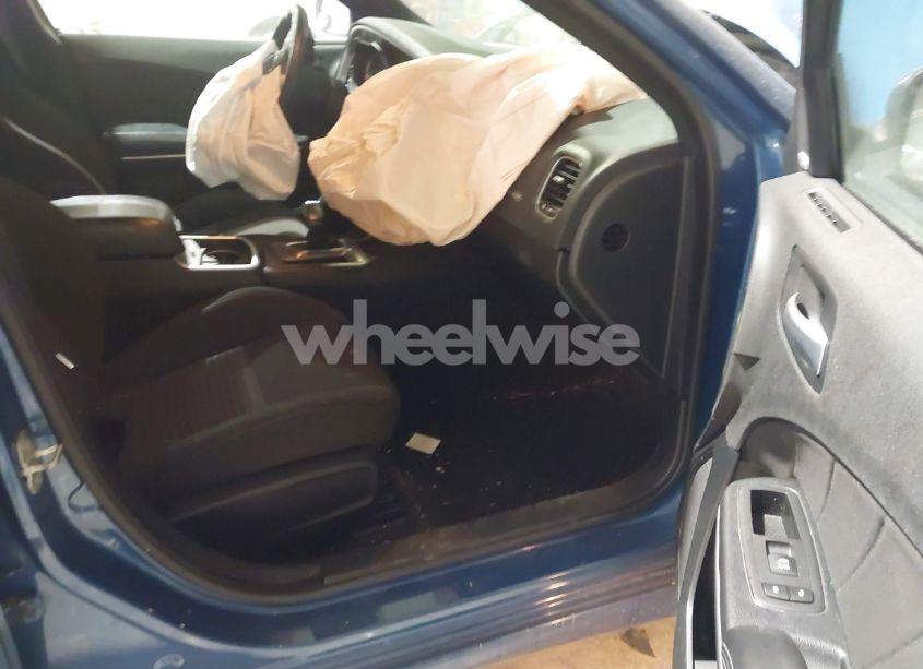 Photo 5 of 2021 Dodge Charger GT RWD (VIN 2C3CDXHG9MH666792)