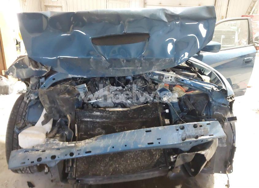 Photo 6 of 2021 Dodge Charger GT RWD (VIN 2C3CDXHG9MH666792)