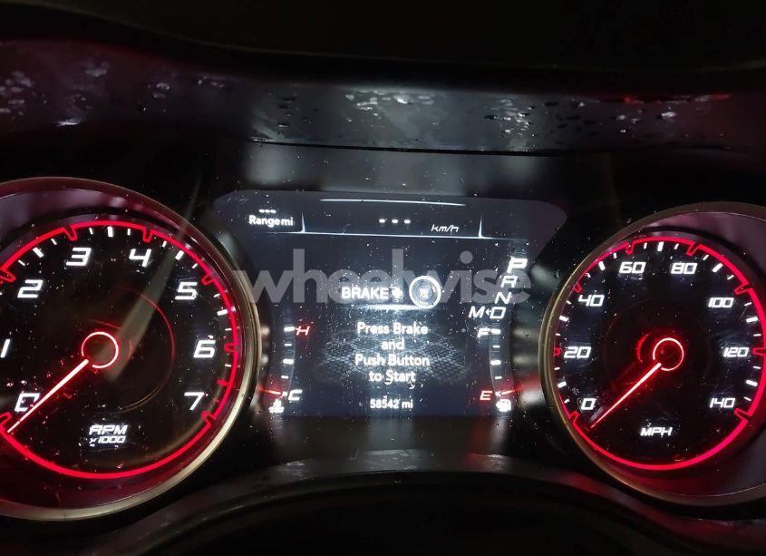 Photo 7 of 2021 Dodge Charger GT RWD (VIN 2C3CDXHG9MH666792)