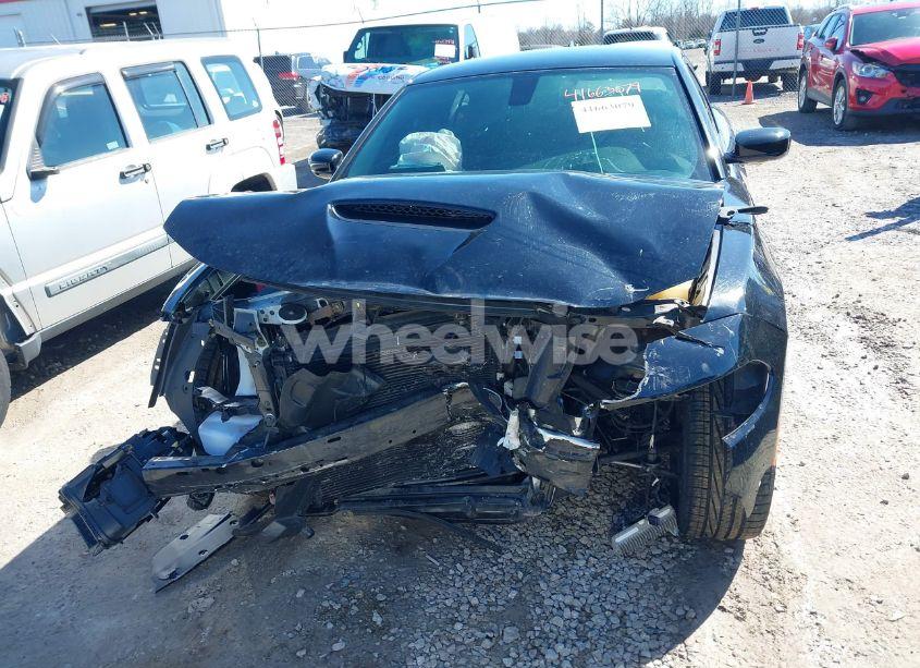 Photo 13 of 2021 Dodge Charger GT RWD (VIN 2C3CDXHG9MH679252)