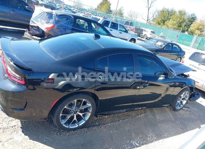 Photo 14 of 2021 Dodge Charger GT RWD (VIN 2C3CDXHG9MH679252)