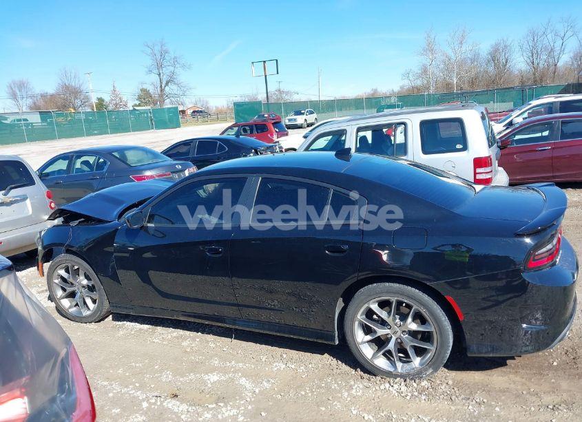 Photo 15 of 2021 Dodge Charger GT RWD (VIN 2C3CDXHG9MH679252)