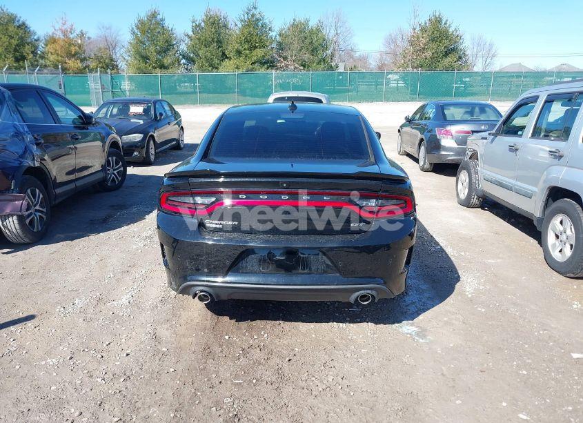 Photo 17 of 2021 Dodge Charger GT RWD (VIN 2C3CDXHG9MH679252)
