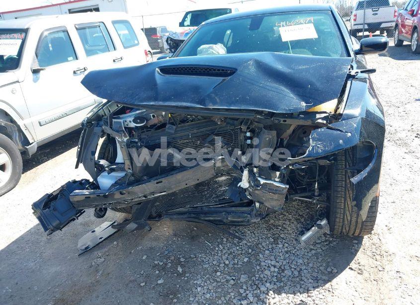 Photo 6 of 2021 Dodge Charger GT RWD (VIN 2C3CDXHG9MH679252)