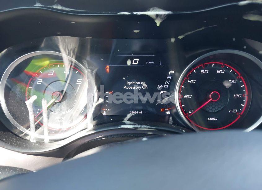 Photo 7 of 2021 Dodge Charger GT RWD (VIN 2C3CDXHG9MH679252)