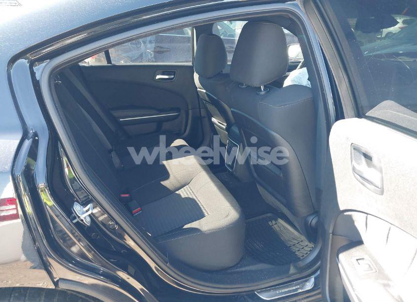 Photo 8 of 2021 Dodge Charger GT RWD (VIN 2C3CDXHG9MH679252)