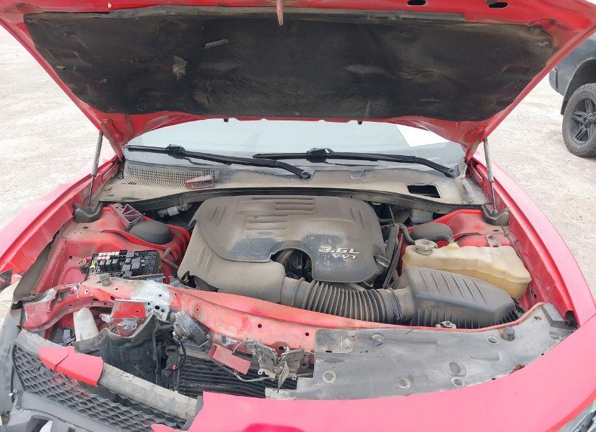 Photo 10 of 2022 Dodge Charger GT RWD (VIN 2C3CDXHG9NH192683)