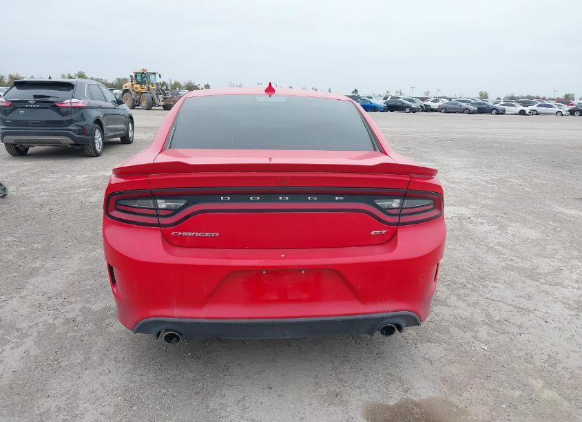 Photo 16 of 2022 Dodge Charger GT RWD (VIN 2C3CDXHG9NH192683)