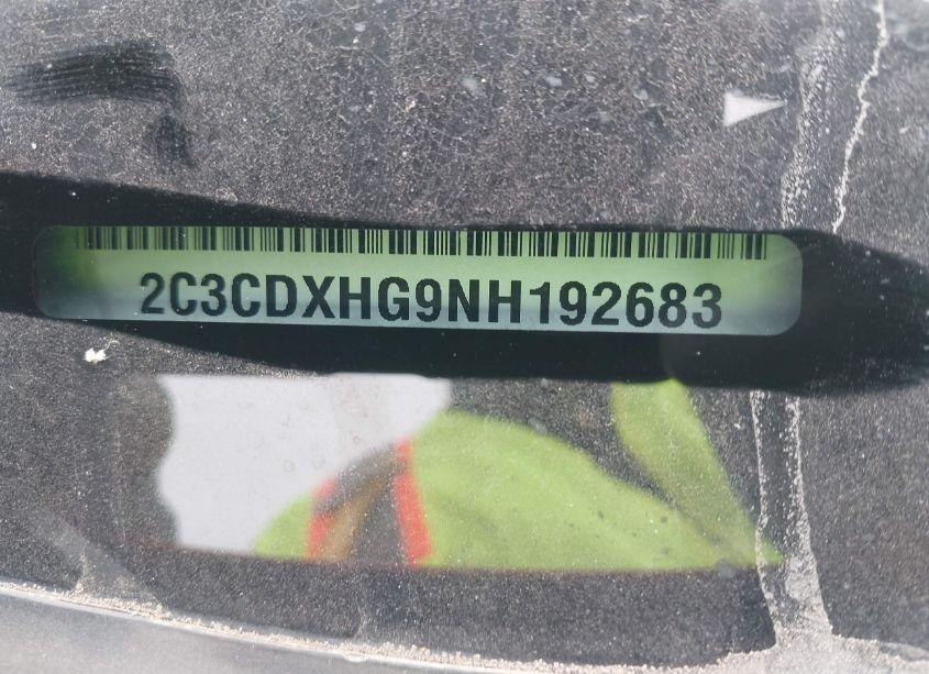 Photo 17 of 2022 Dodge Charger GT RWD (VIN 2C3CDXHG9NH192683)