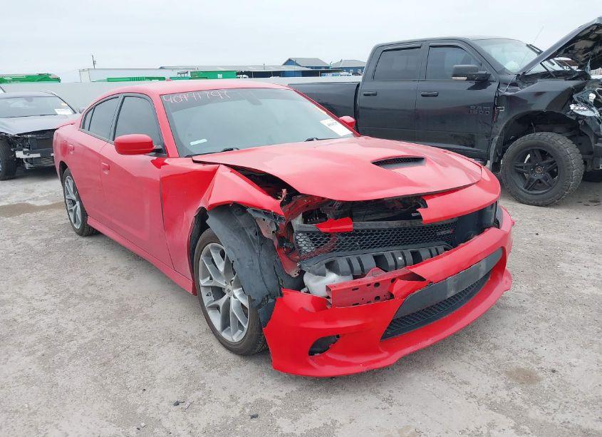 Photo 6 of 2022 Dodge Charger GT RWD (VIN 2C3CDXHG9NH192683)