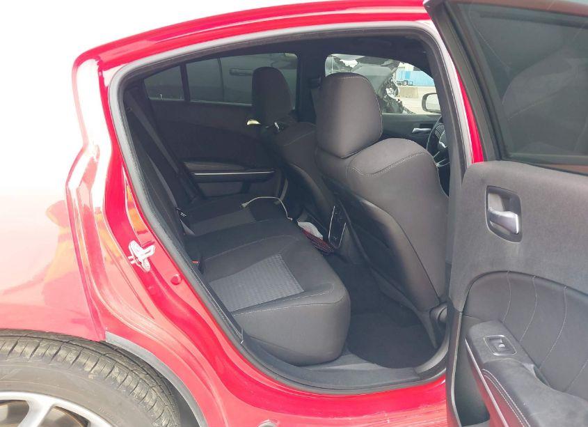 Photo 8 of 2022 Dodge Charger GT RWD (VIN 2C3CDXHG9NH192683)