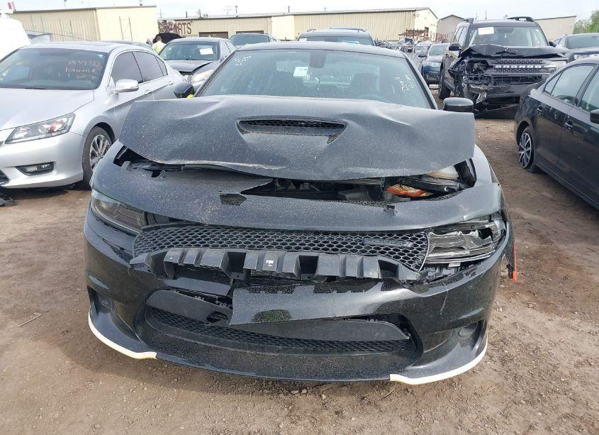 Photo 12 of 2022 Dodge Charger GT RWD (VIN 2C3CDXHG9NH244720)