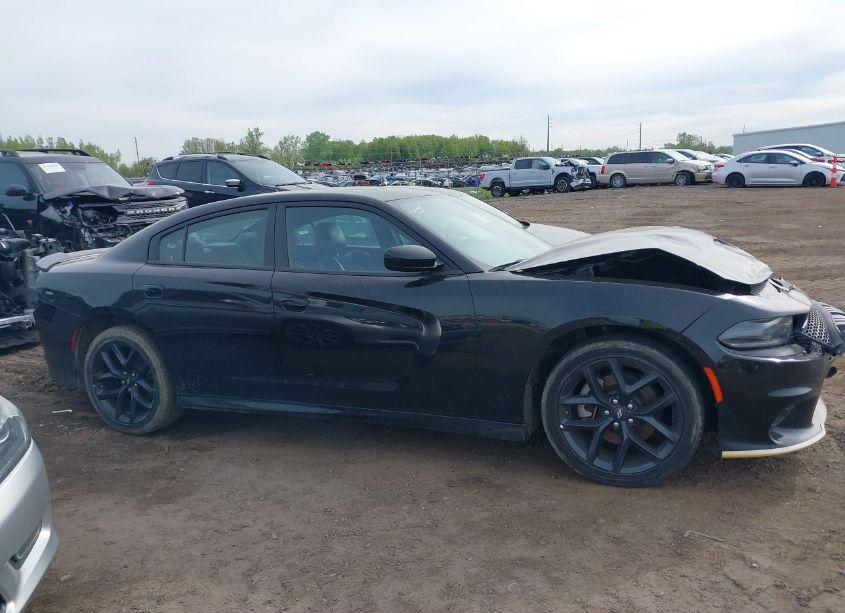 Photo 13 of 2022 Dodge Charger GT RWD (VIN 2C3CDXHG9NH244720)