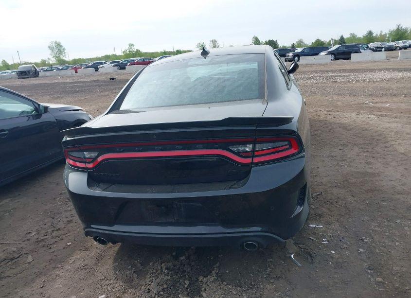 Photo 16 of 2022 Dodge Charger GT RWD (VIN 2C3CDXHG9NH244720)