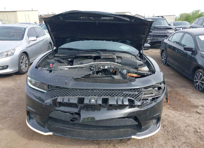 Photo 6 of 2022 Dodge Charger GT RWD (VIN 2C3CDXHG9NH244720)
