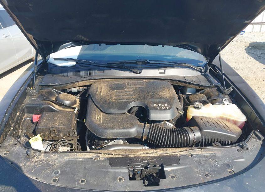 Photo 10 of 2022 Dodge Charger GT RWD (VIN 2C3CDXHG9NH258844)