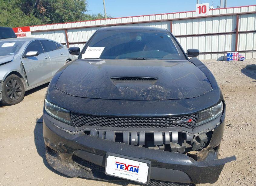 Photo 12 of 2022 Dodge Charger GT RWD (VIN 2C3CDXHG9NH258844)