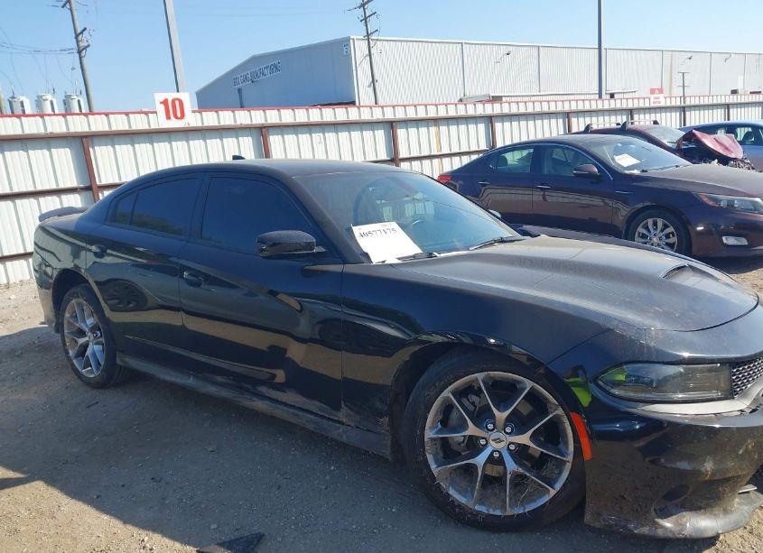 Photo 13 of 2022 Dodge Charger GT RWD (VIN 2C3CDXHG9NH258844)