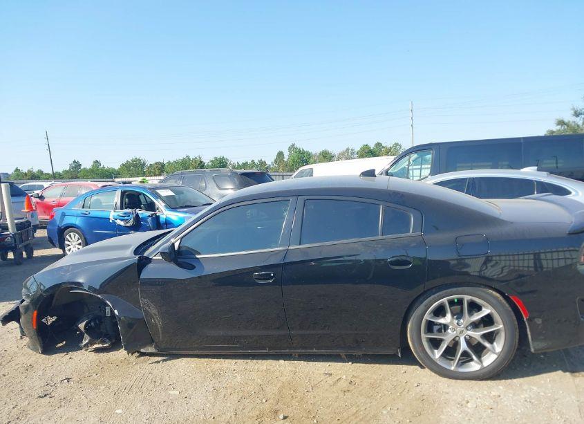 Photo 14 of 2022 Dodge Charger GT RWD (VIN 2C3CDXHG9NH258844)