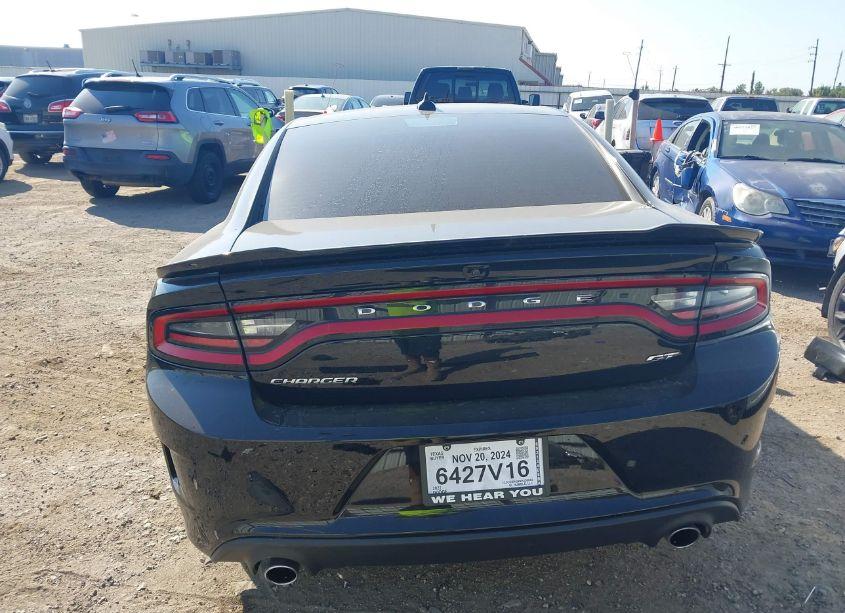 Photo 16 of 2022 Dodge Charger GT RWD (VIN 2C3CDXHG9NH258844)