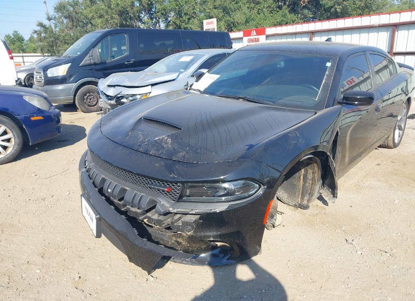 Photo 6 of 2022 Dodge Charger GT RWD (VIN 2C3CDXHG9NH258844)