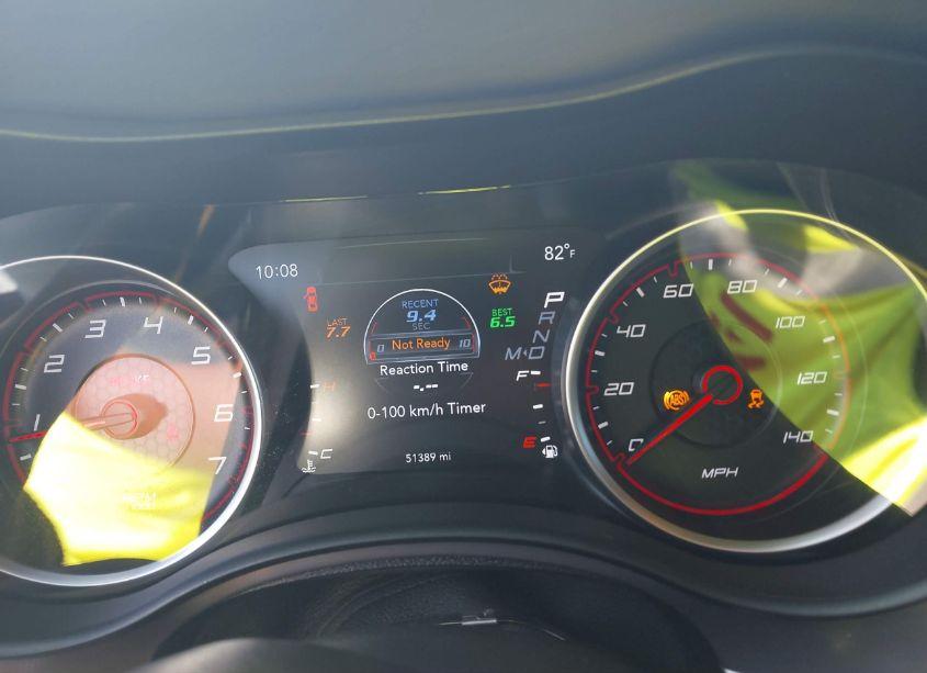 Photo 7 of 2022 Dodge Charger GT RWD (VIN 2C3CDXHG9NH258844)