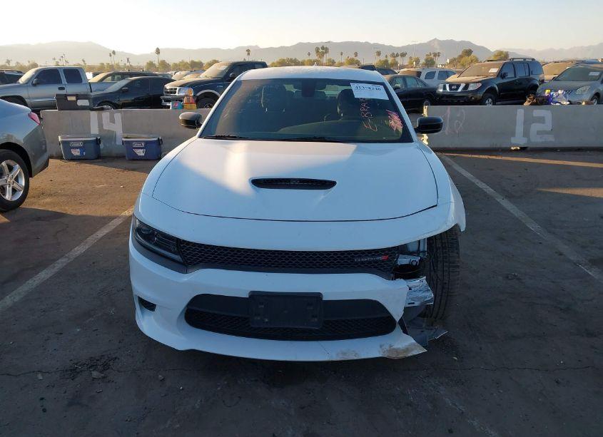 Photo 12 of 2023 Dodge Charger GT (VIN 2C3CDXHG9PH554725)