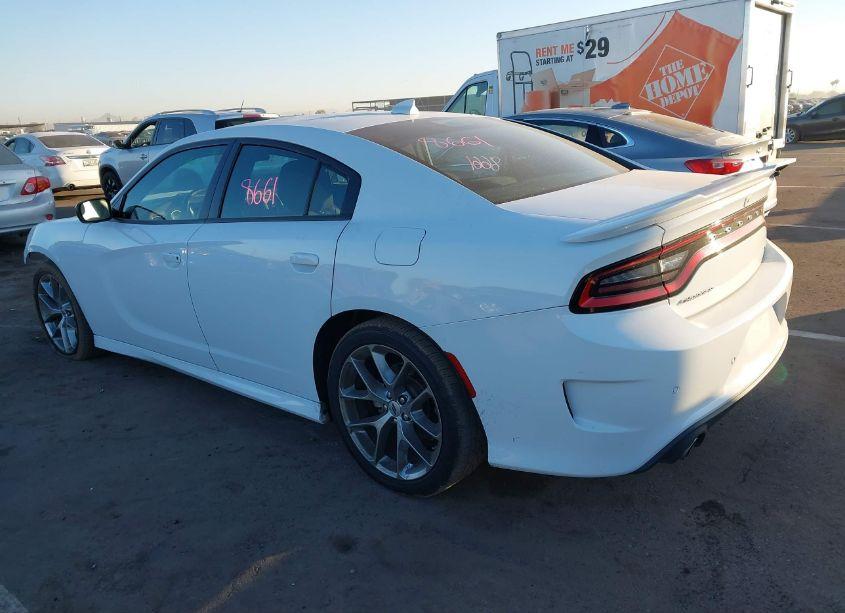 Photo 3 of 2023 Dodge Charger GT (VIN 2C3CDXHG9PH554725)
