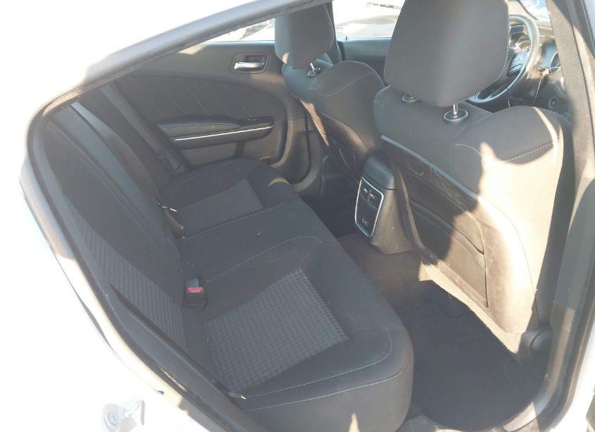 Photo 8 of 2023 Dodge Charger GT (VIN 2C3CDXHG9PH554725)