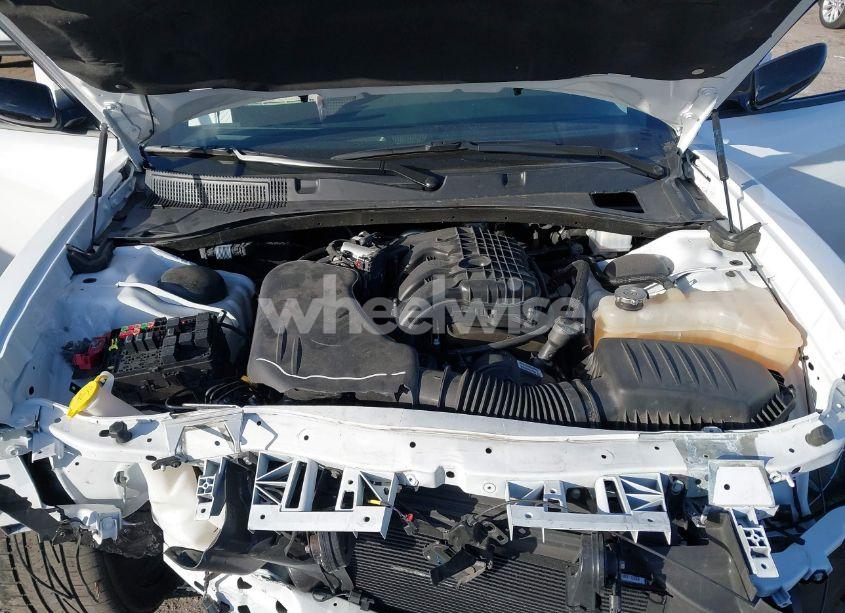 Photo 10 of 2023 Dodge Charger GT (VIN 2C3CDXHG9PH671639)
