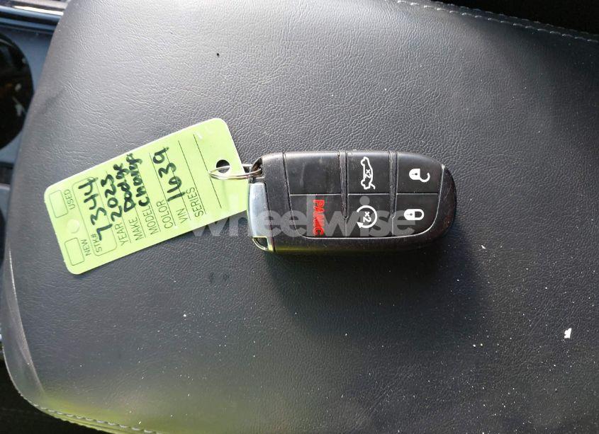 Photo 11 of 2023 Dodge Charger GT (VIN 2C3CDXHG9PH671639)