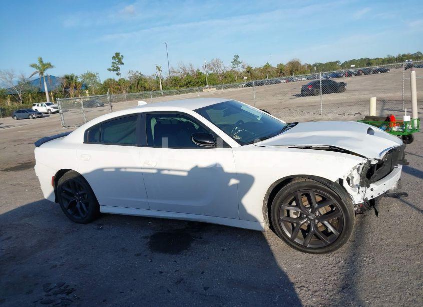 Photo 13 of 2023 Dodge Charger GT (VIN 2C3CDXHG9PH671639)
