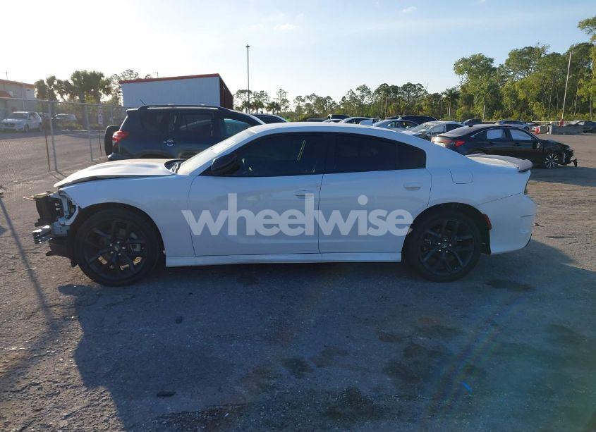 Photo 14 of 2023 Dodge Charger GT (VIN 2C3CDXHG9PH671639)