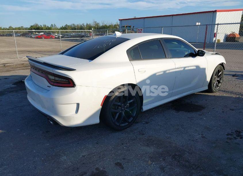 Photo 4 of 2023 Dodge Charger GT (VIN 2C3CDXHG9PH671639)