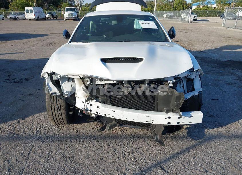 Photo 6 of 2023 Dodge Charger GT (VIN 2C3CDXHG9PH671639)