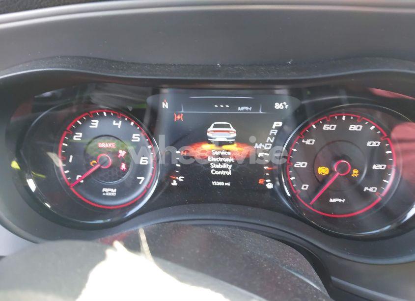 Photo 7 of 2023 Dodge Charger GT (VIN 2C3CDXHG9PH671639)