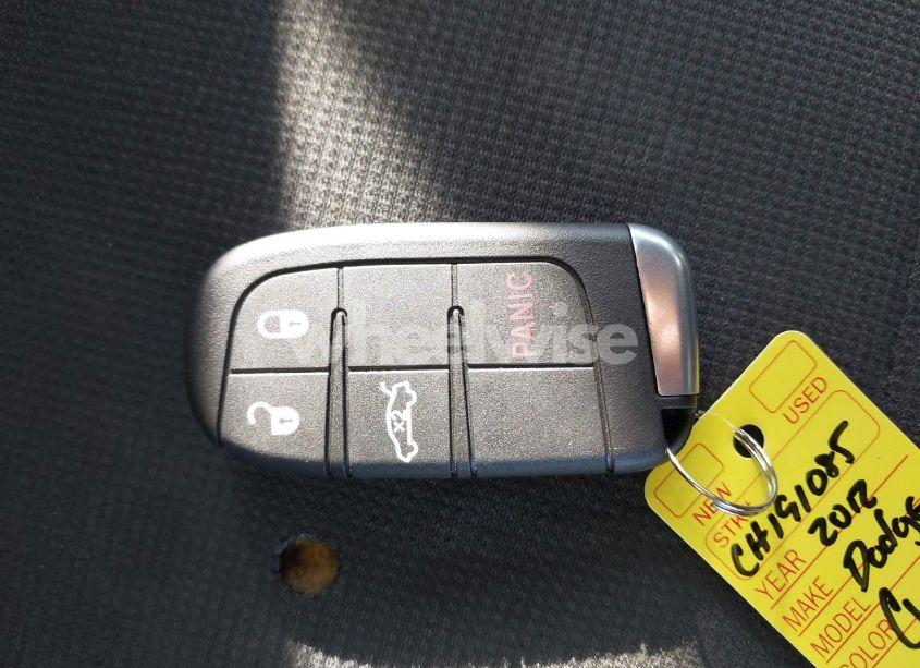 Photo 11 of 2012 Dodge Charger SXT (VIN 2C3CDXHGXCH191085)