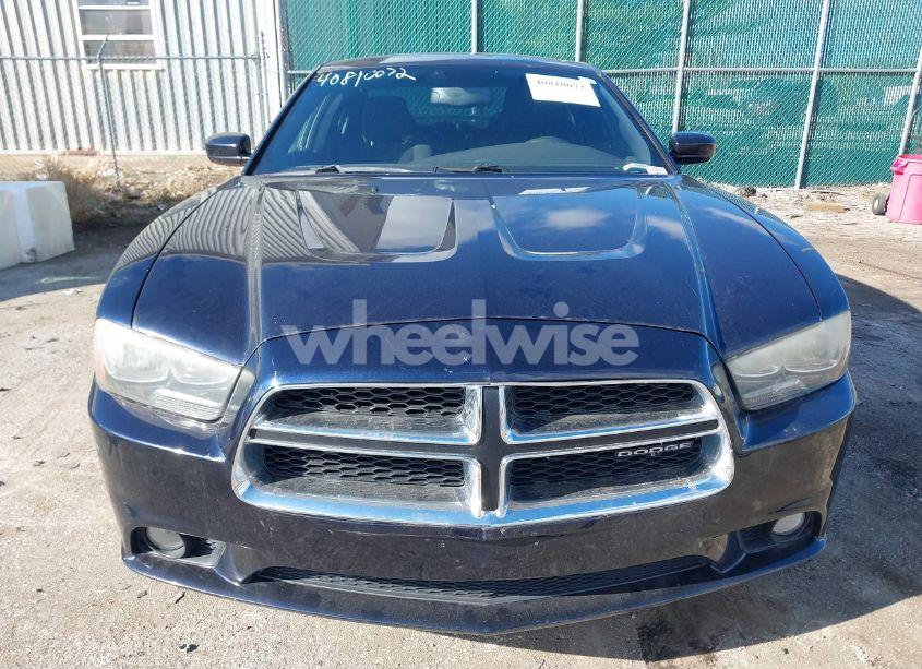 Photo 12 of 2012 Dodge Charger SXT (VIN 2C3CDXHGXCH191085)