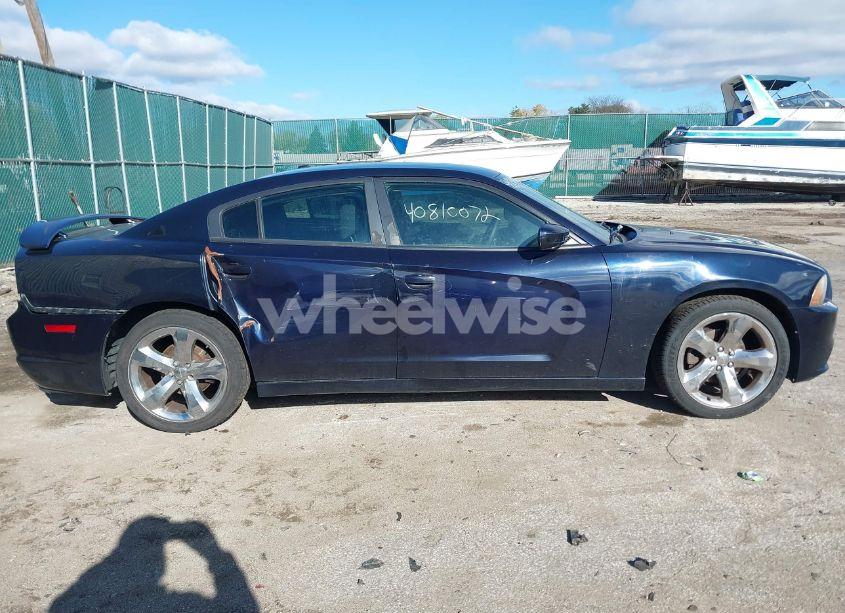 Photo 13 of 2012 Dodge Charger SXT (VIN 2C3CDXHGXCH191085)