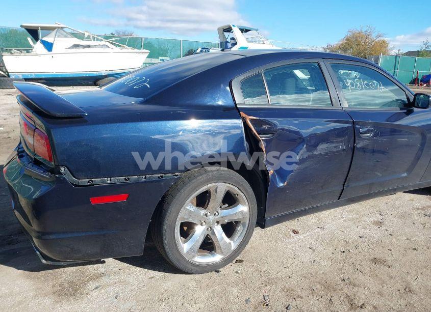 Photo 6 of 2012 Dodge Charger SXT (VIN 2C3CDXHGXCH191085)